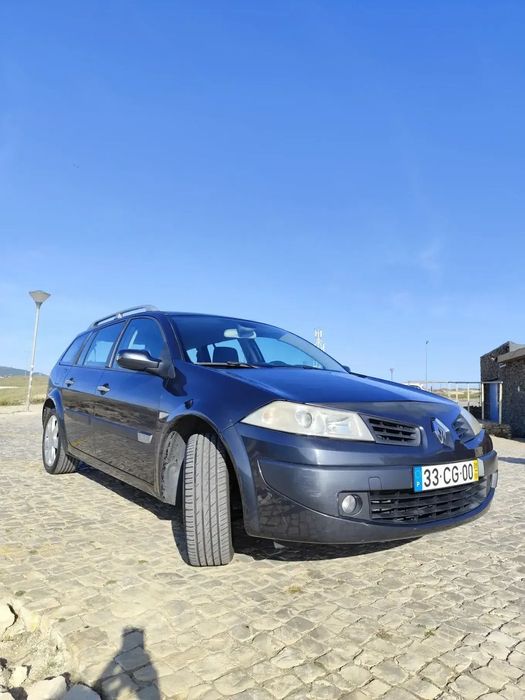 Renault Mégane Break 1.5 dCi Privilège