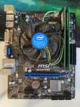 Płyta główna msi h81m-P33