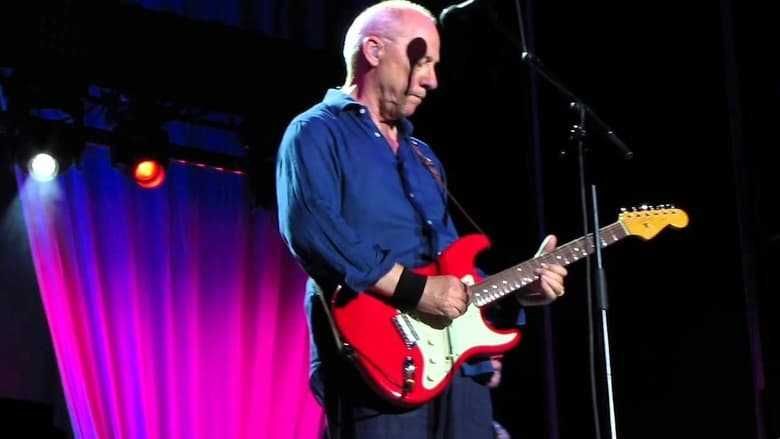 MARK KNOPFLER - A Night in London (BBC Studios) Inclui Libreto