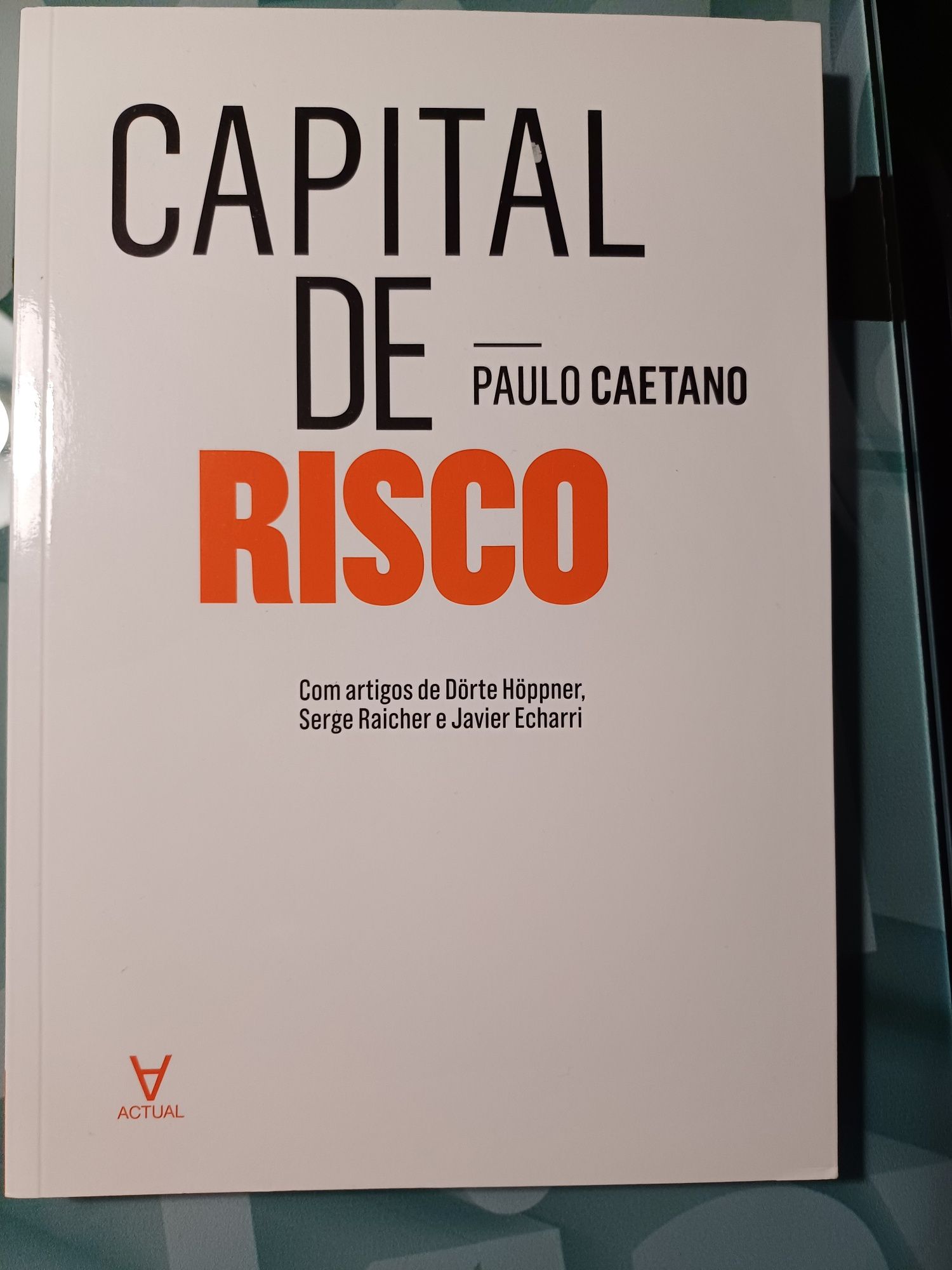 Livro Capital de Risco