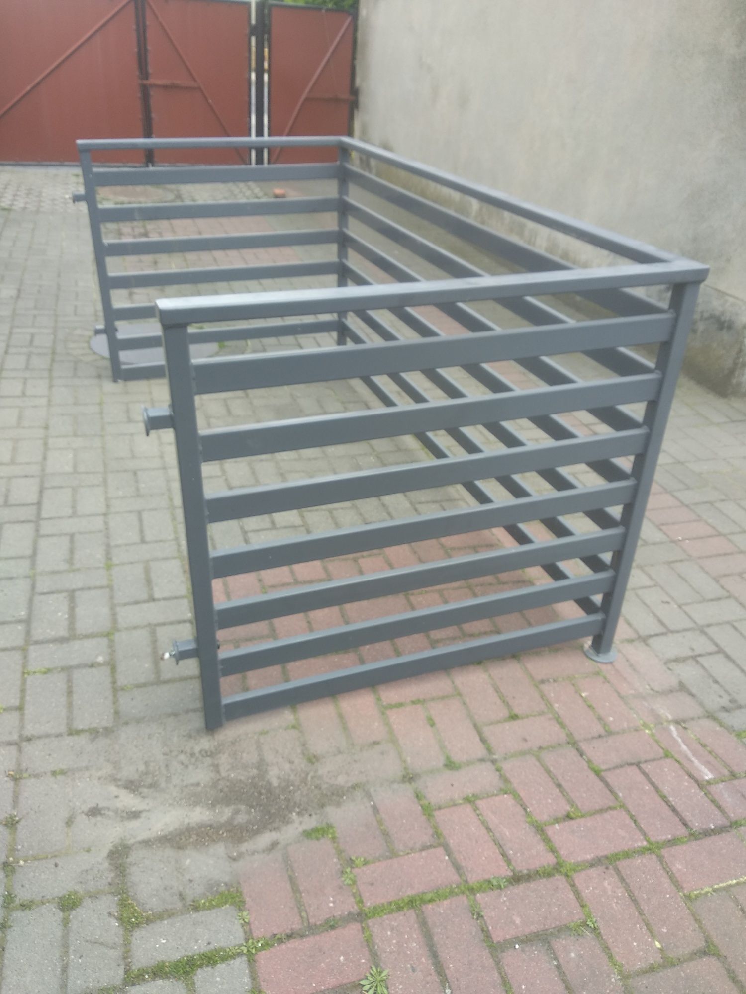 Sprzedam balustradę balkonową