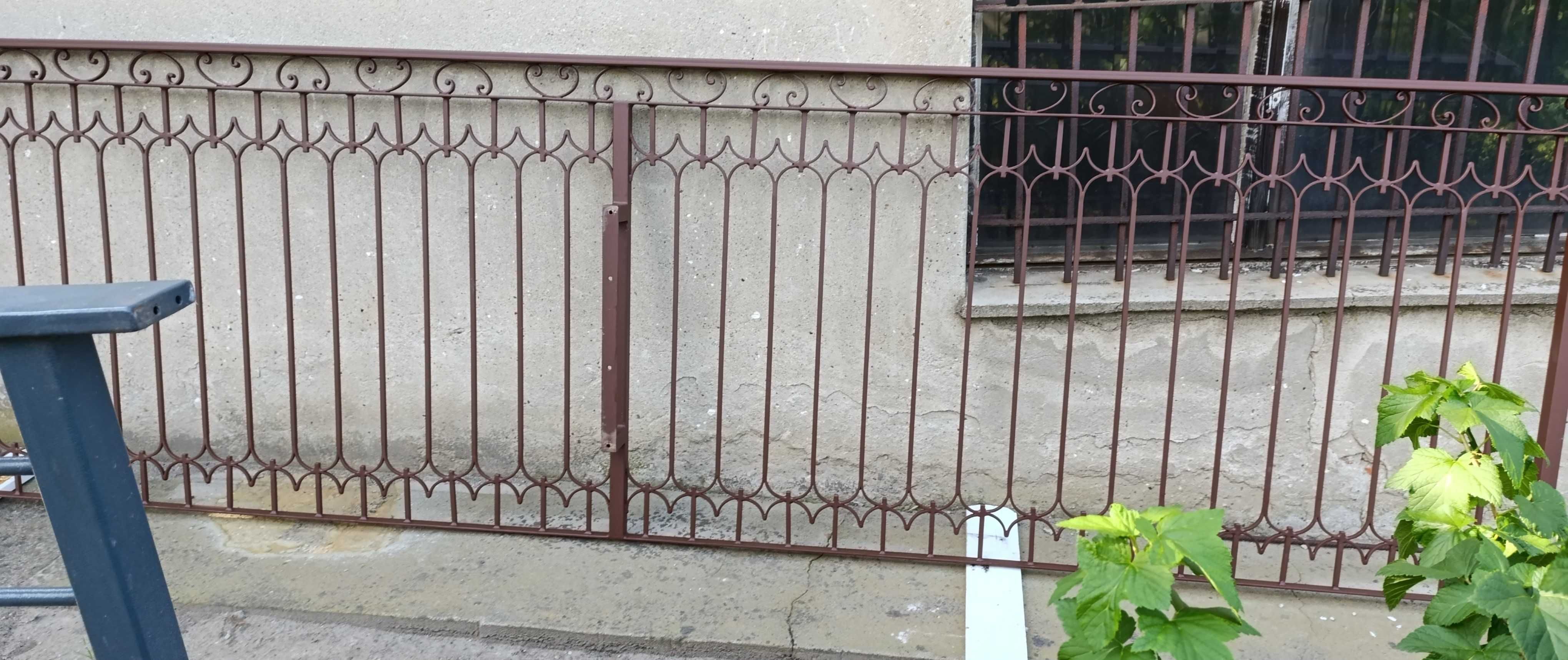 Balkony francuskie
