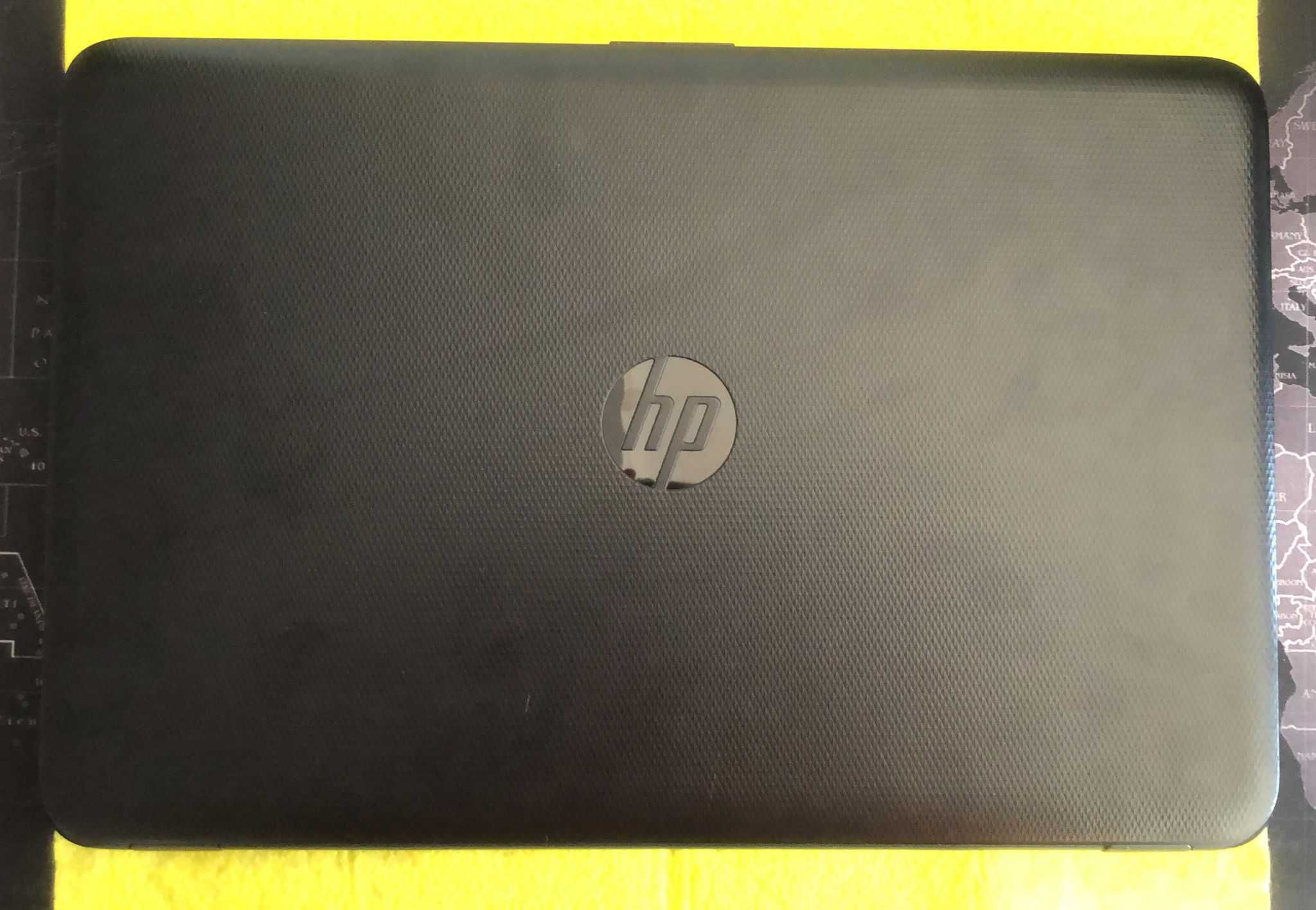 Notebook HP SSD 250 Gb