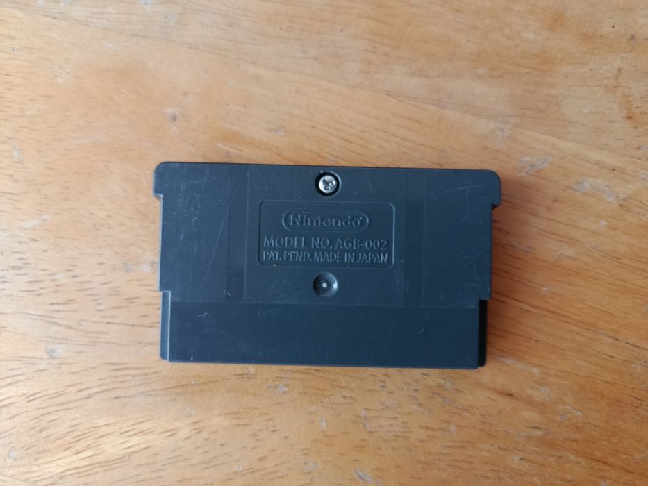 Finał Fantasy 1-2 Nintendo