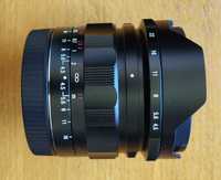 Obiektyw Voigtlander Super Wide Heliar III 15 mm f/4,5 do Sony E