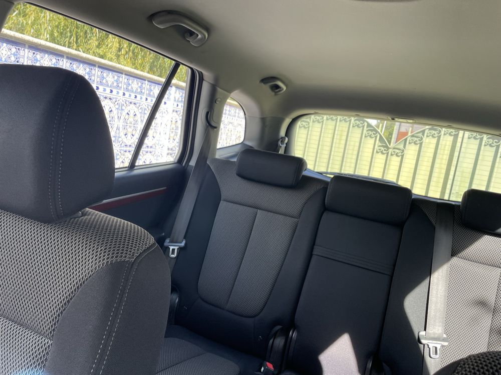 Hyundai Santa Fé 2.2 Crdi