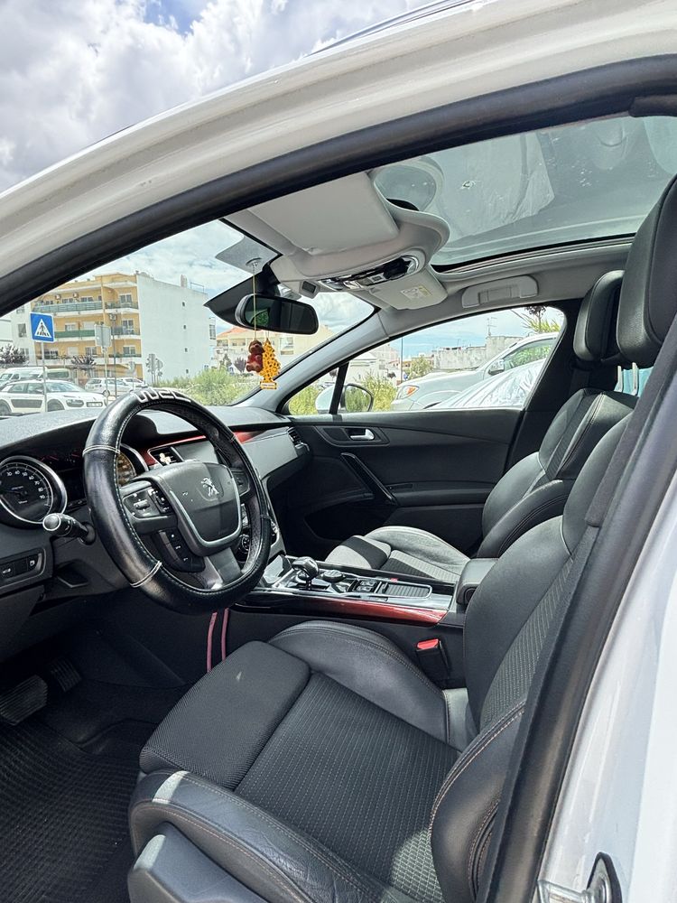 Peugueot 508 RXH 2015 Full Extras