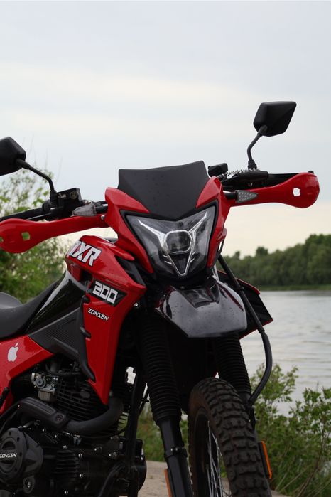 СРОЧНО Мотоцикл Zonsen ZS200GY-13 200 кубов