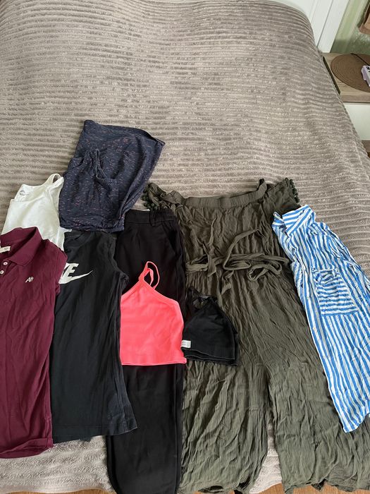 Лот одягу на 42-44