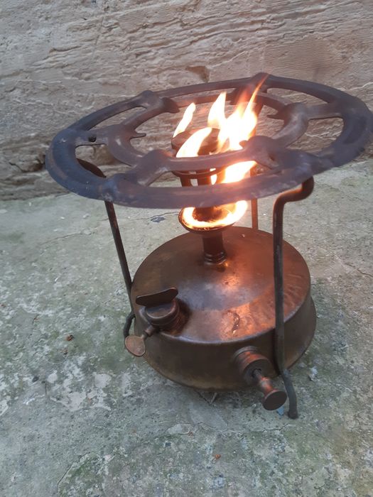 Продам прімус латуневий антиквар