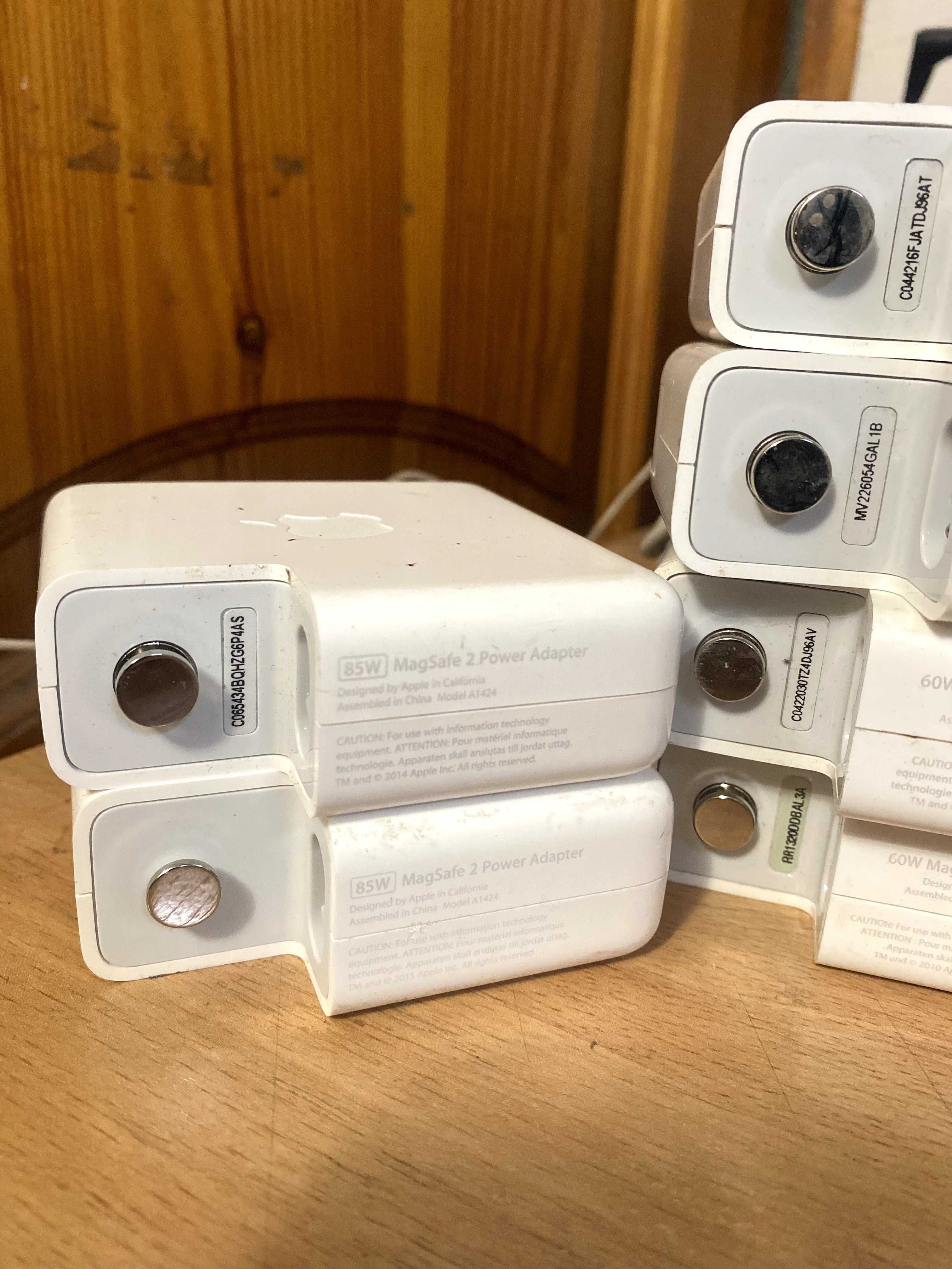 Оригінальний Apple MagSafe 2 45W A1436 A1435 A1424 та ін.