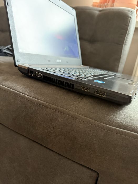Ноутбук ACER TRAVELMATE 8473 intel core I5-2430 4GB