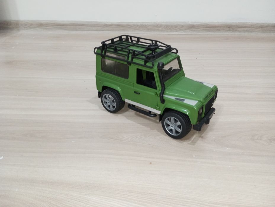Bruder Landrover Defender