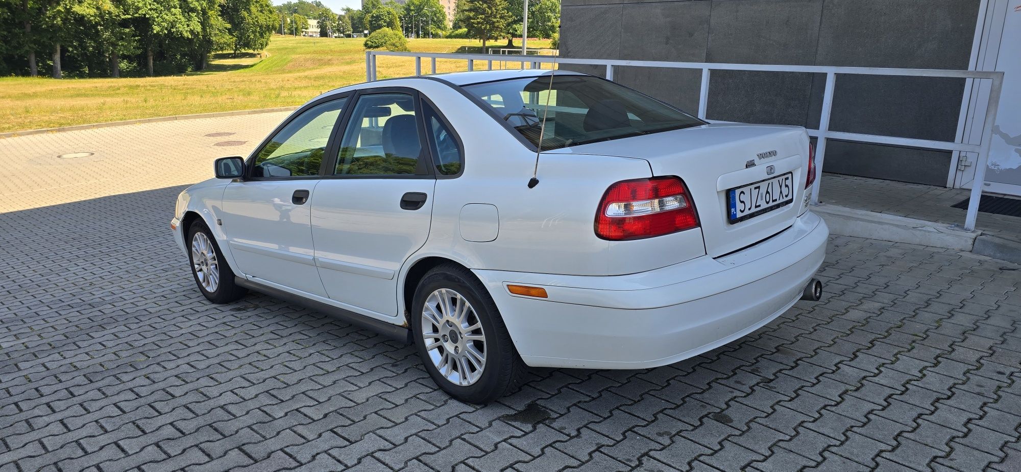 Volvo S40 2.0 T Lift 160ps 2003 roku Klima Zapraszam
