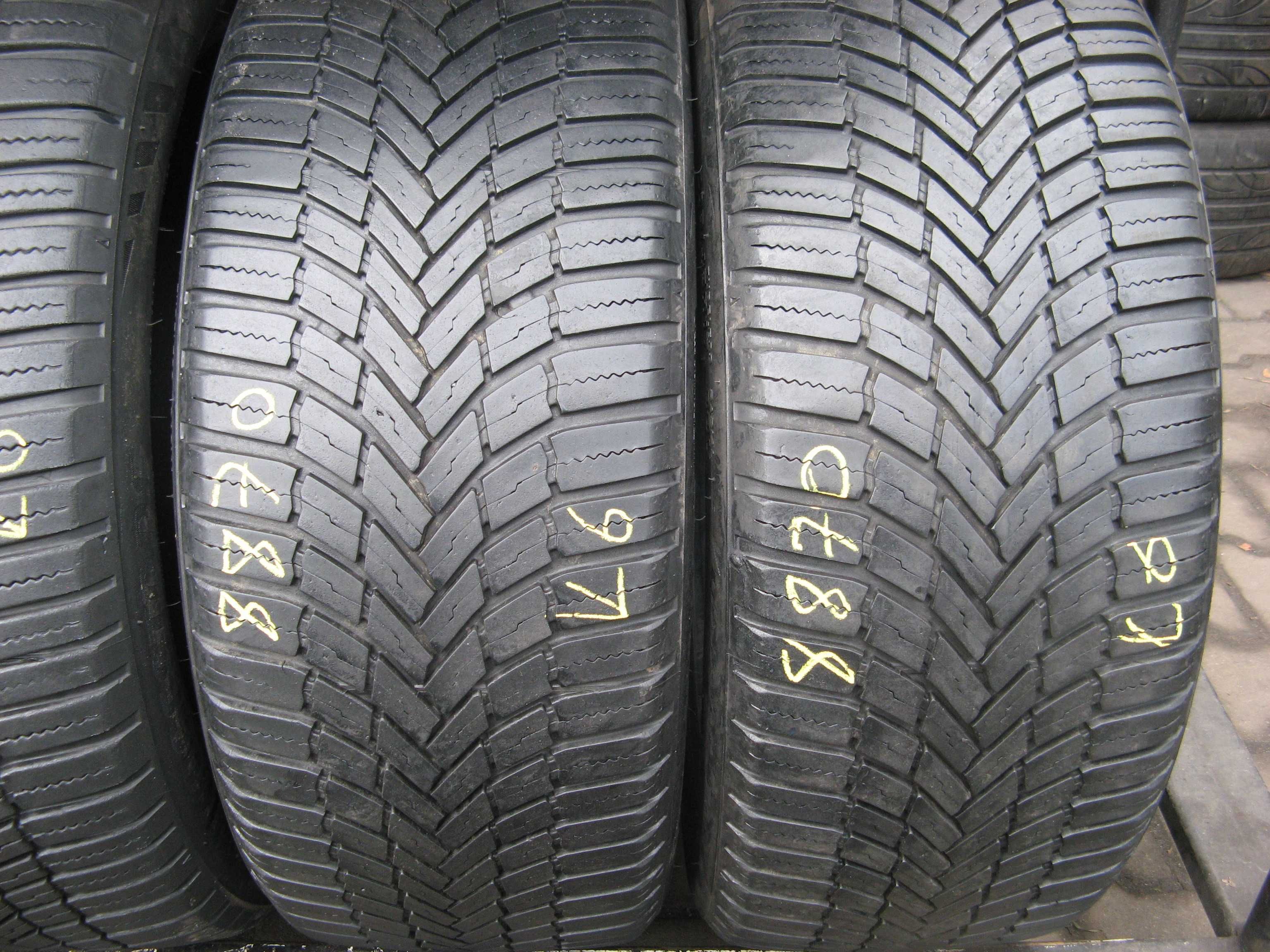 205/45R17 BRIDGESTONE Weather Control A005 Evo - Nr.8870