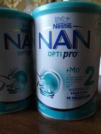 Смесь, молочко Nan optipro 2