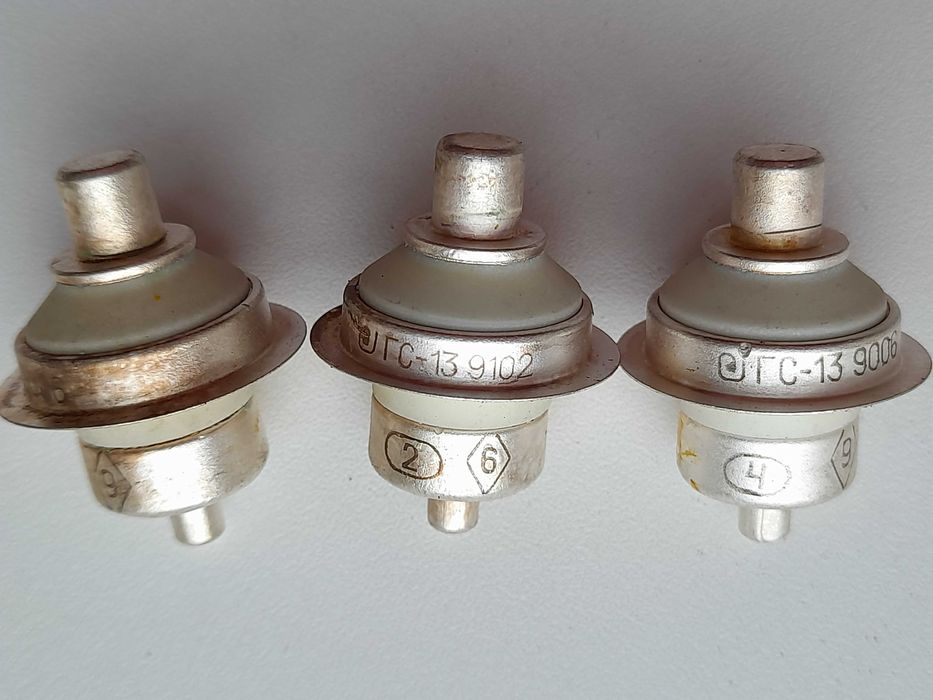 Радиолампа ГС 13