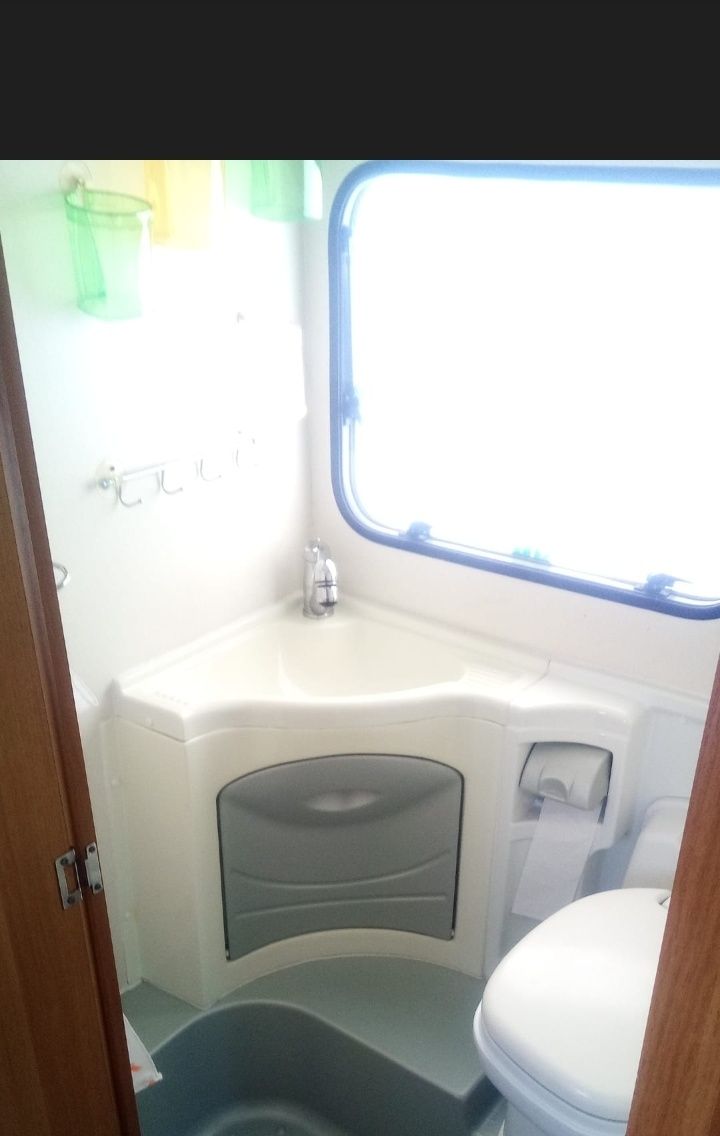 Autocaravana CI 2006 Ford Trigano 2.0 125 cv