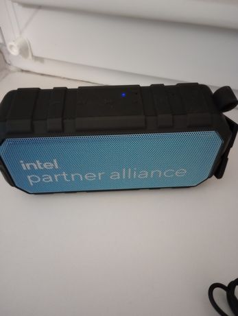 Głośnik bezprzewodowy Bluetooth z logo  Intel