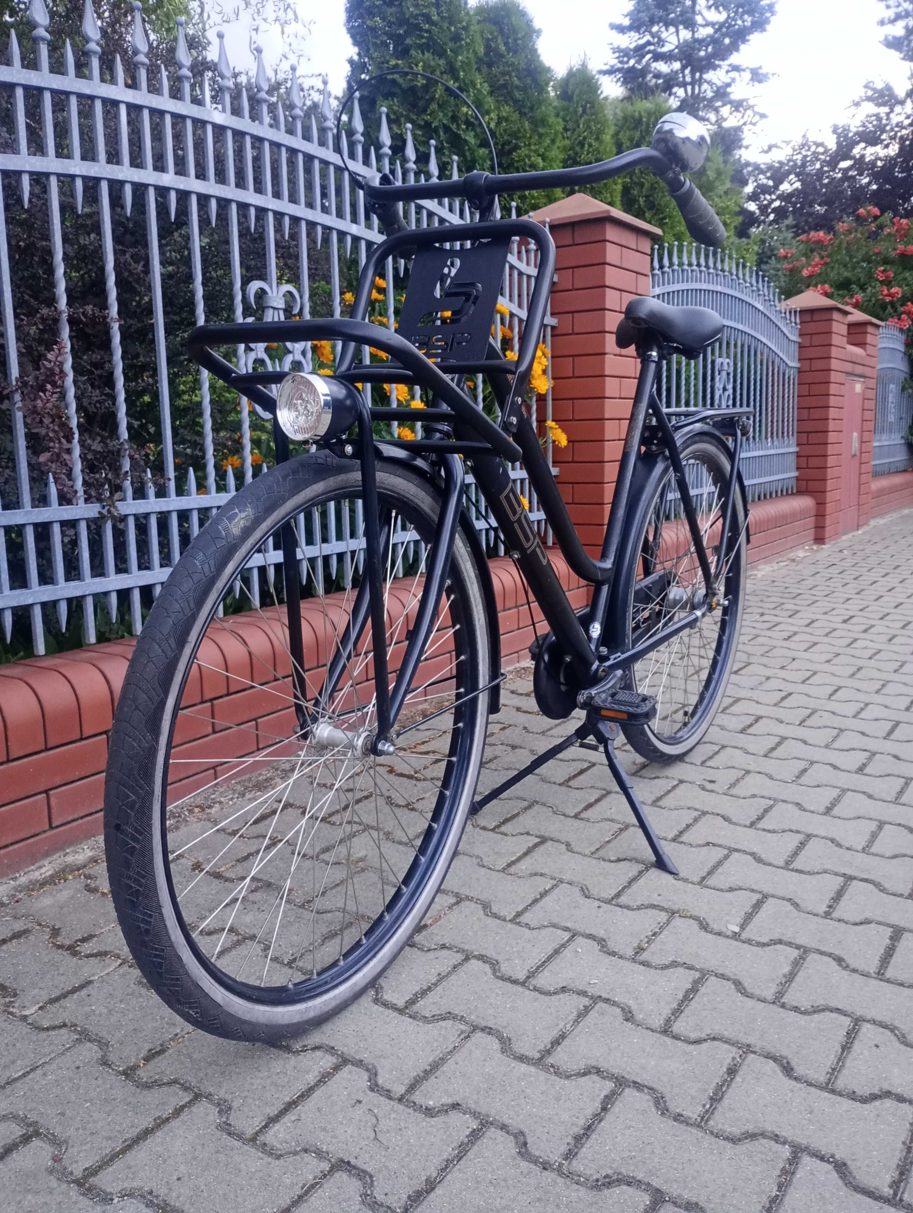 Rower damski BSP metropolis