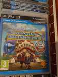 Sprzedam zamienię Wymiana Gier Wesołe miasteczko Ps3 move zumba just