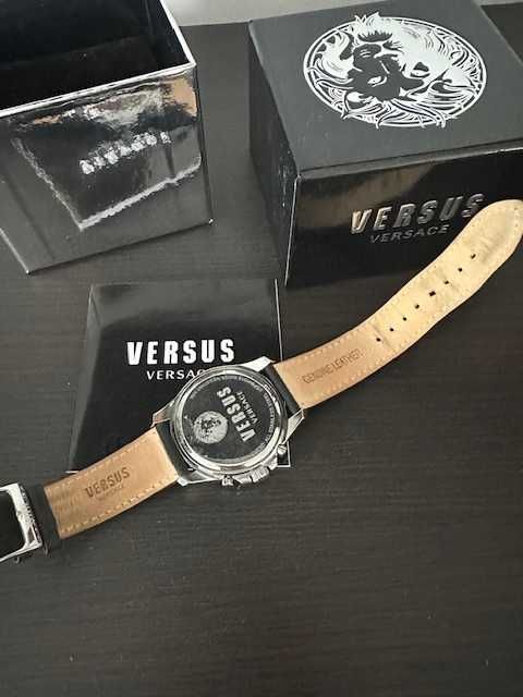 Oryginalny zegarek meski Versus Versace stan bardzo dobry