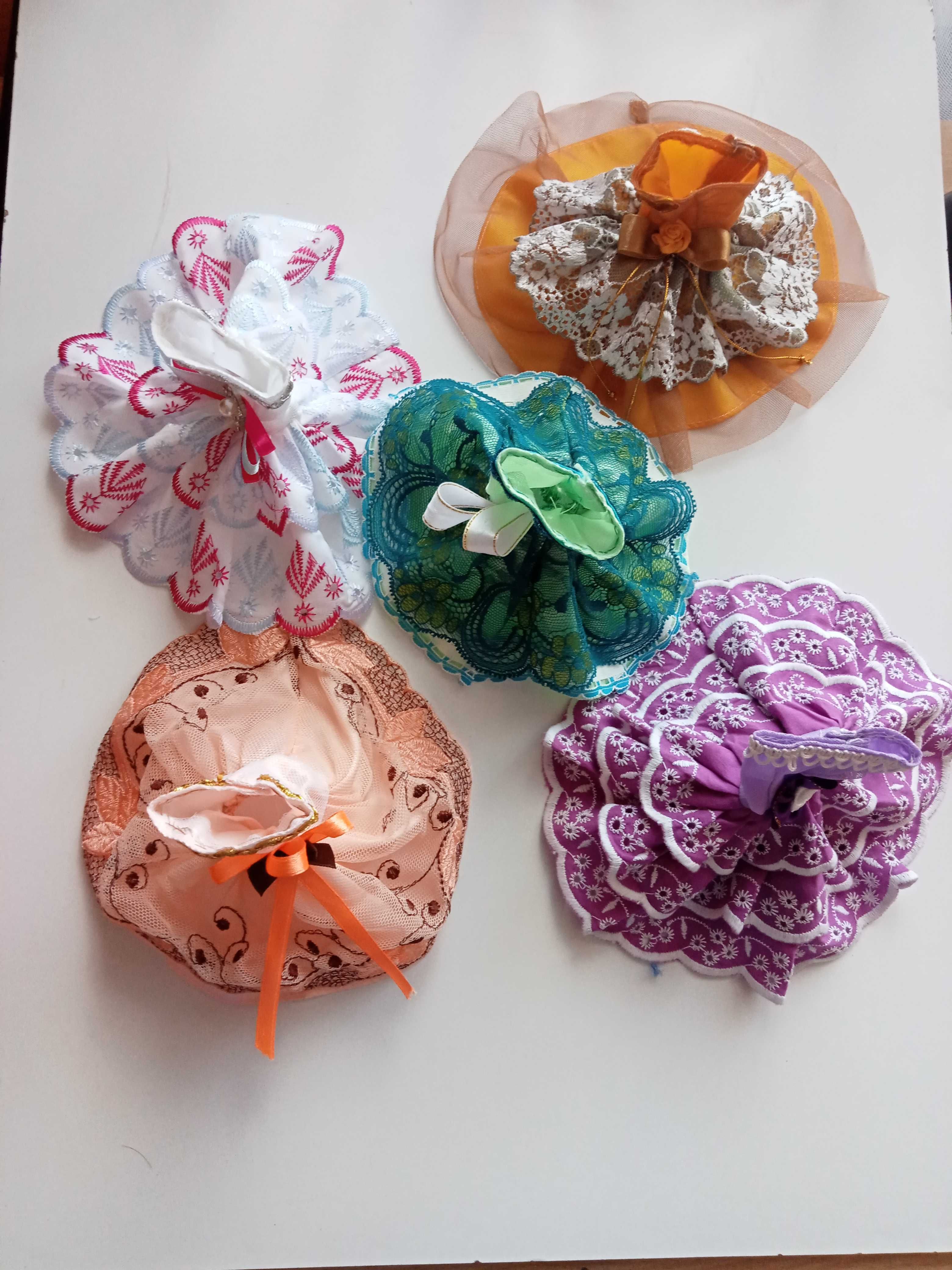 ubranka dla lalki barbie sukienka krótka balowa torebka buty