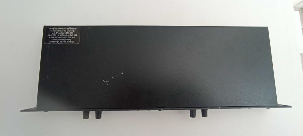 Bramka szumów HUSH Systems II CX Noise Reduction System
