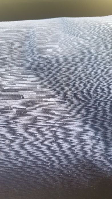 Tecido grosso azul escuro