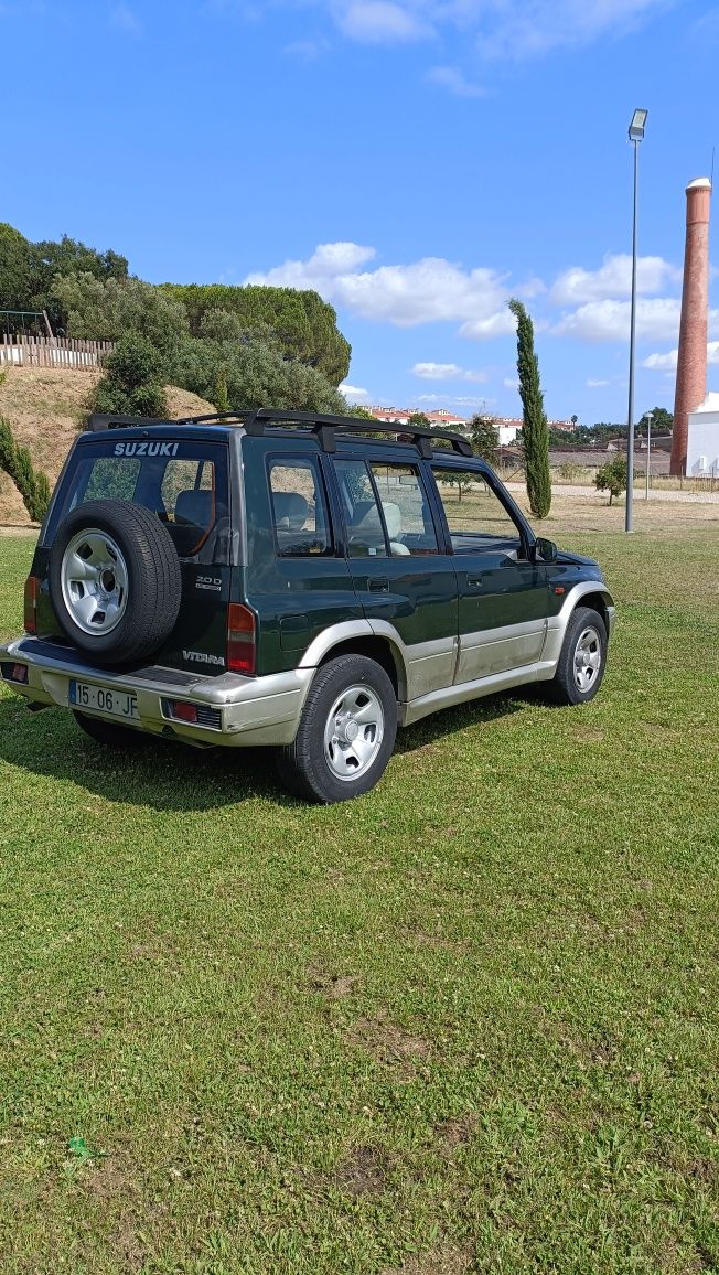 Suzuki Vitara 134mil original!!!