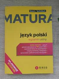 Matura ustna język polski