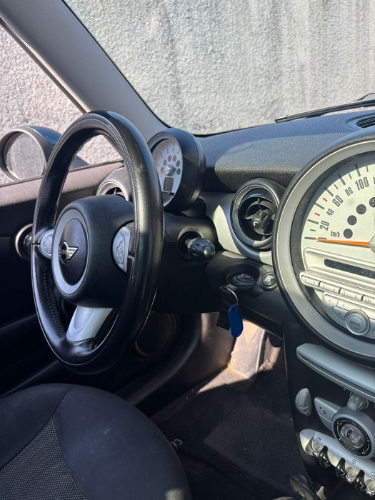 Mini clubman 2010 em bom estado