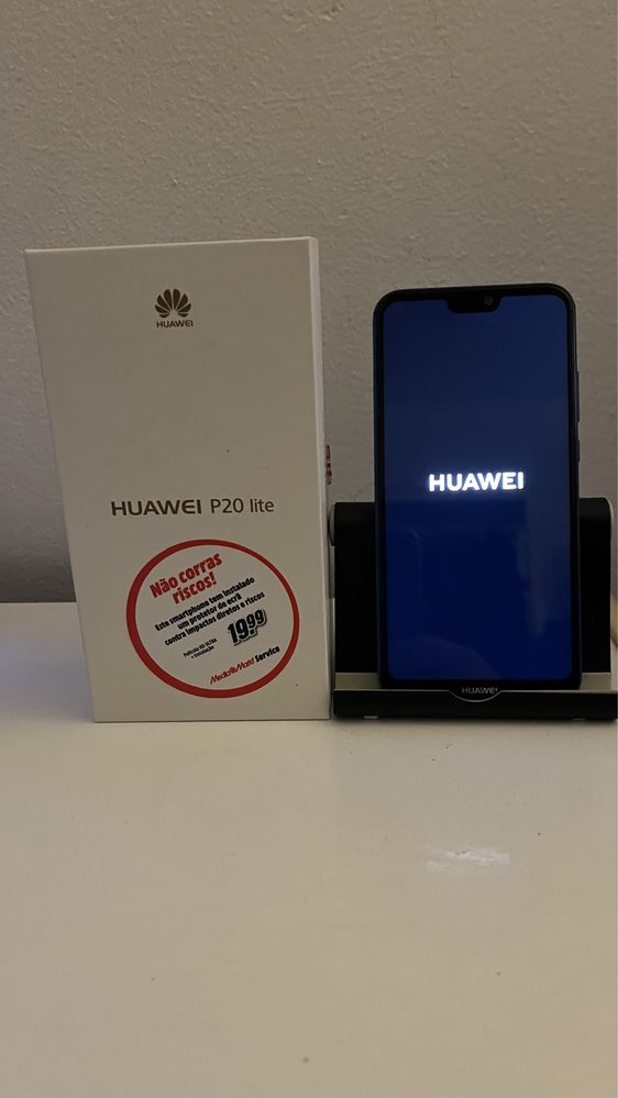 Smartphone Huawei P20 Lite