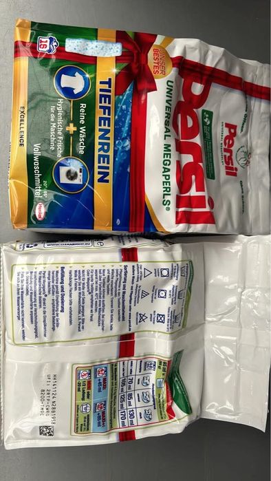 Proszek persil granulki