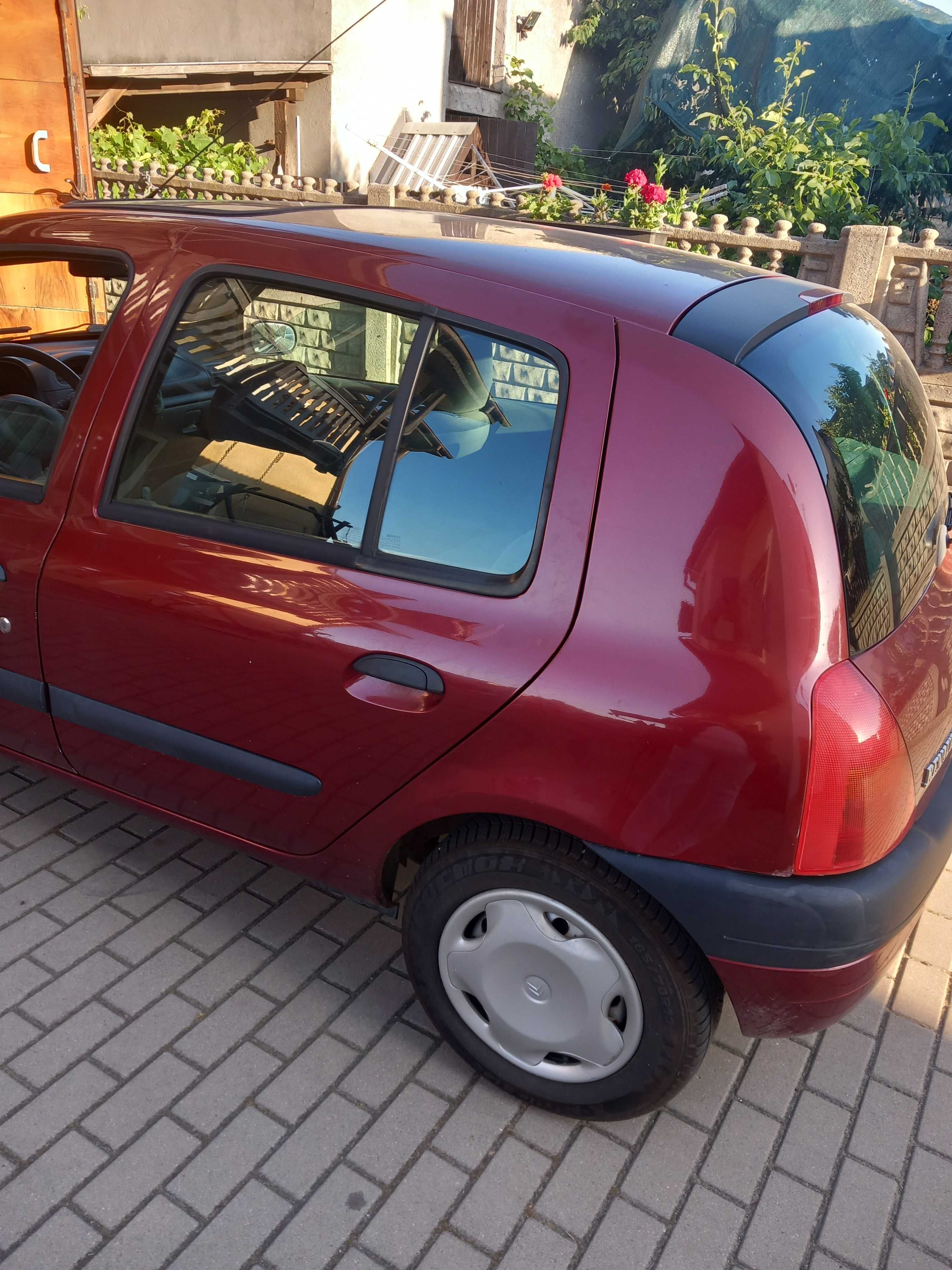 Sprzedam Renault Clio 1999r.