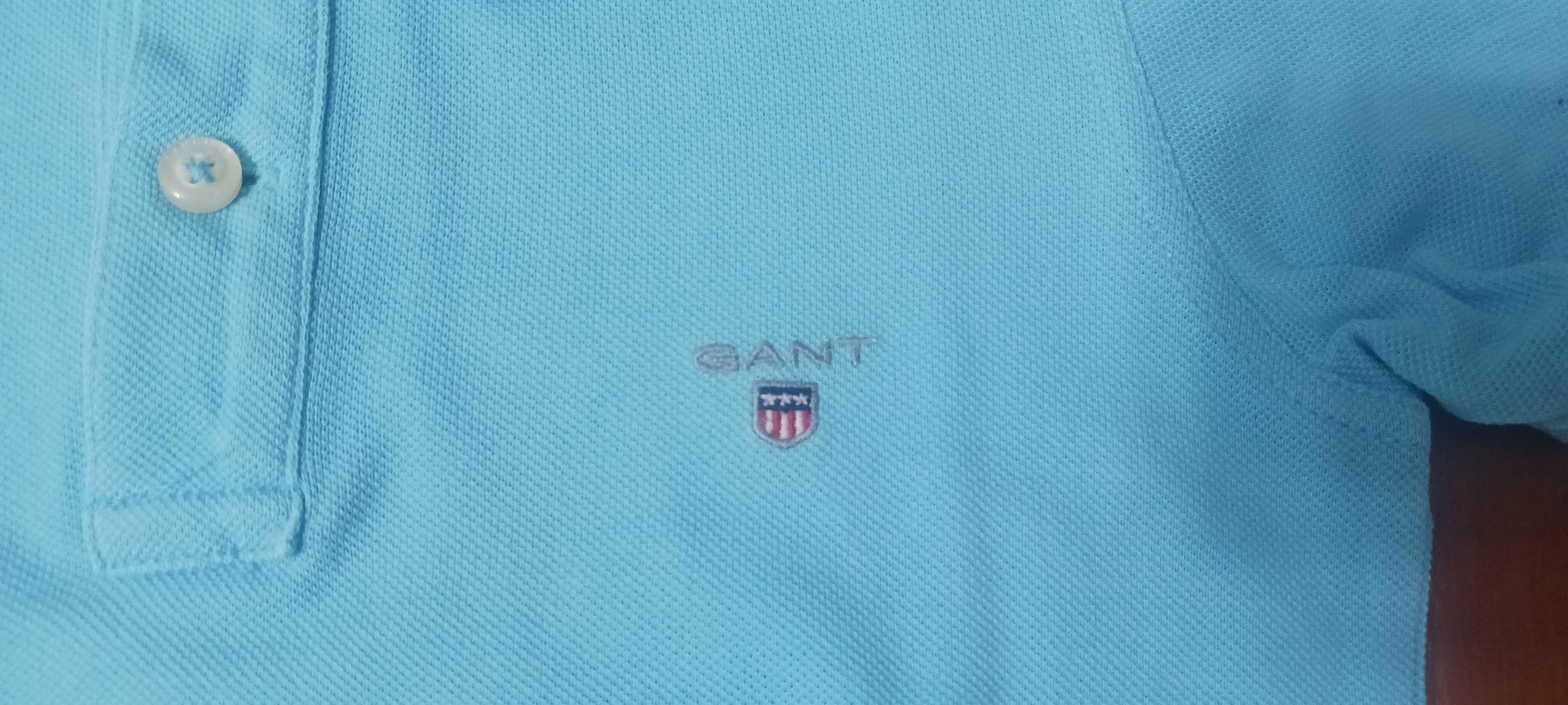 Conjunto de 2 polos e 1 t-shirt para criança - 5/6 anos