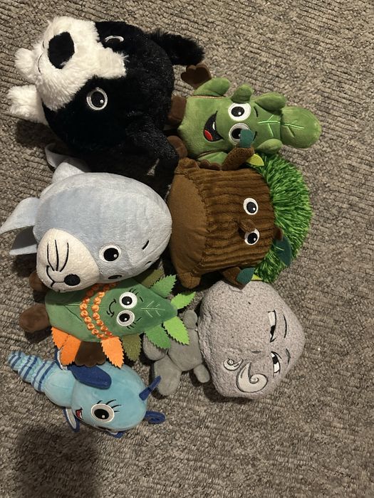 Pluszaki z Biedronki