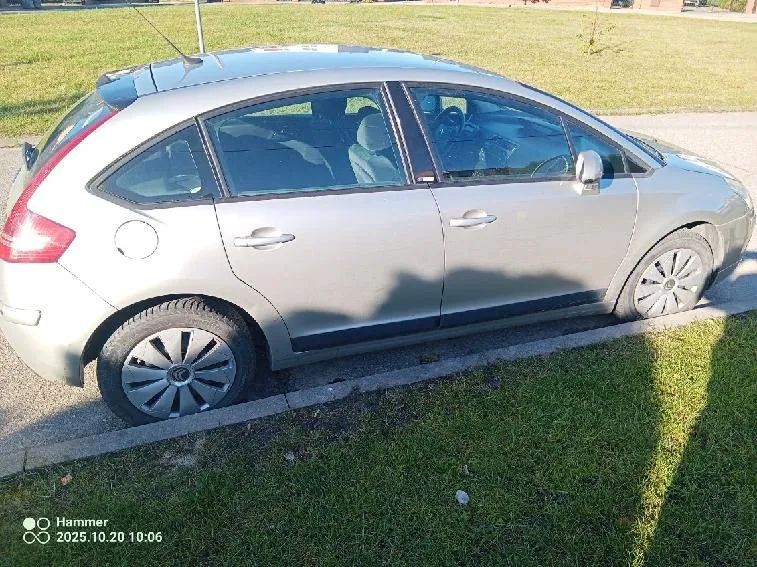 Citroën C4 Citroen C4 Exclusive 2008, 2,0 benz+LPG automat