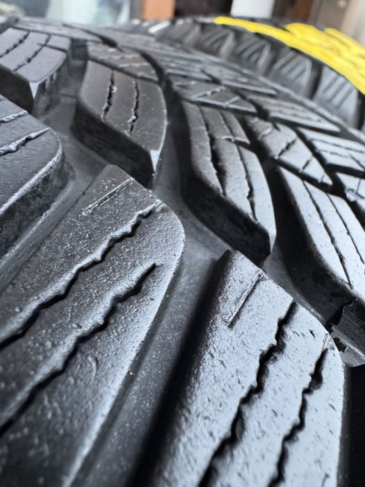 205/60/16 - Fulda  - Зимові шини з Німеччини