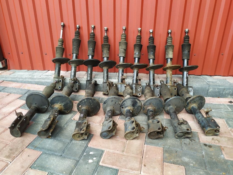 Стойка передняя DACIA Logan амортизатор передний Логан