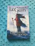 Czarnoksiężnik z Archipelagu, Ursula Le Guin