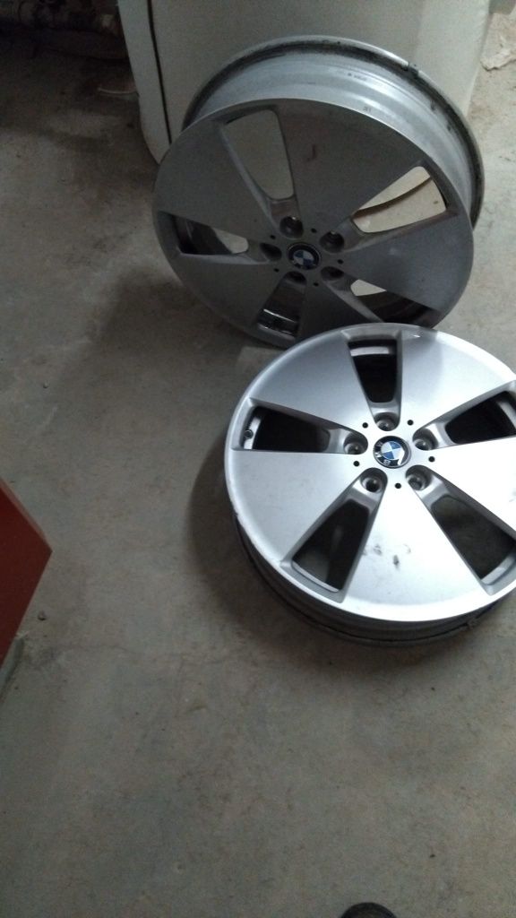 Jantes aro 19 BMW i3
