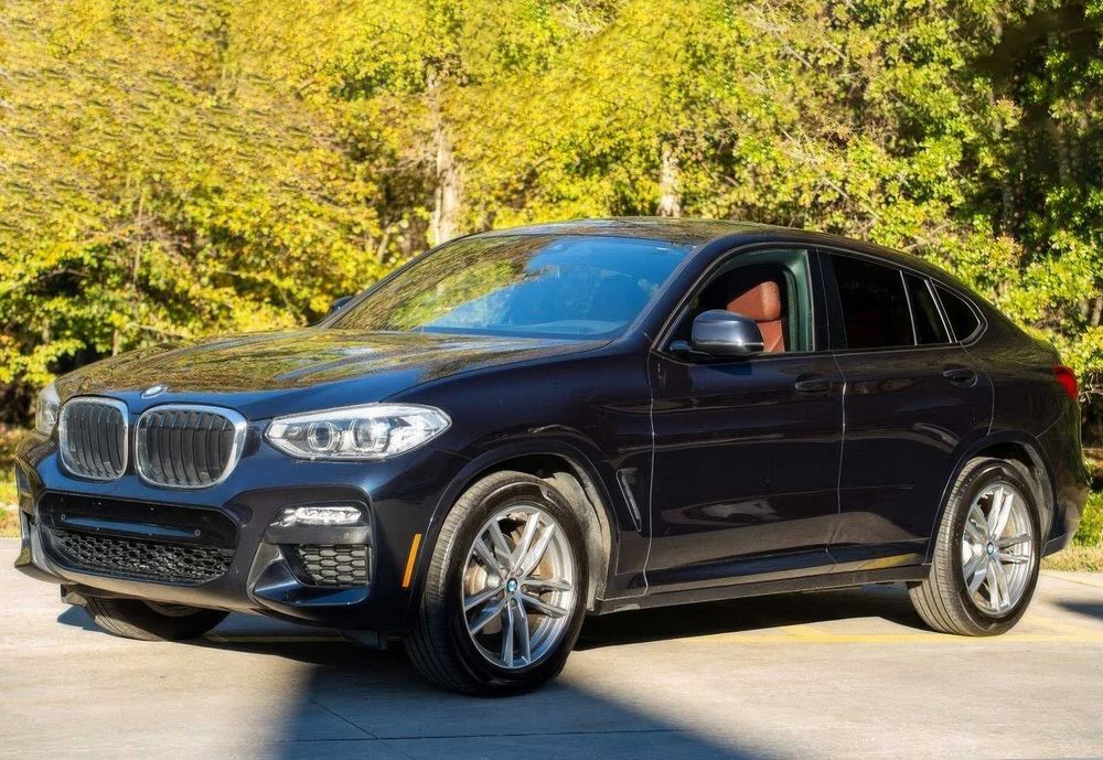 BMW X4 xDrive30i      2019