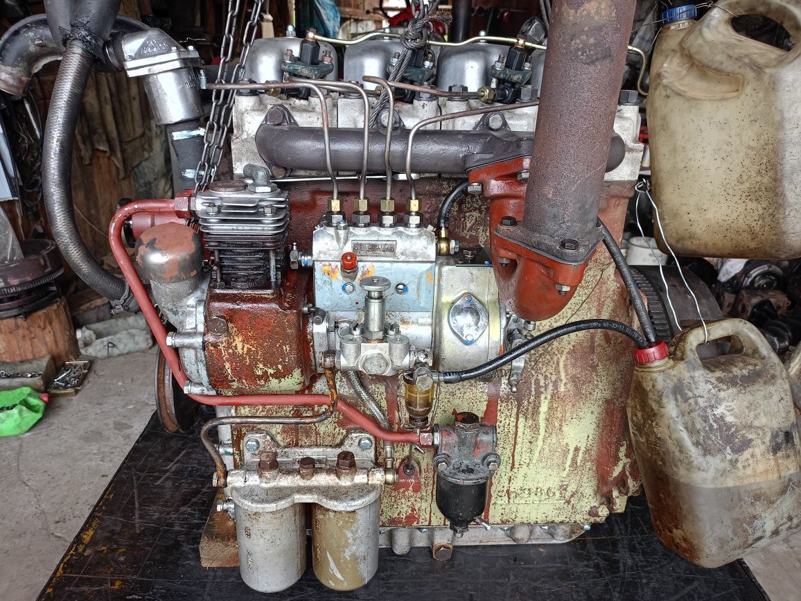 silnik zetor 7011, 7211/ c 360 po remoncie. Dostępny
