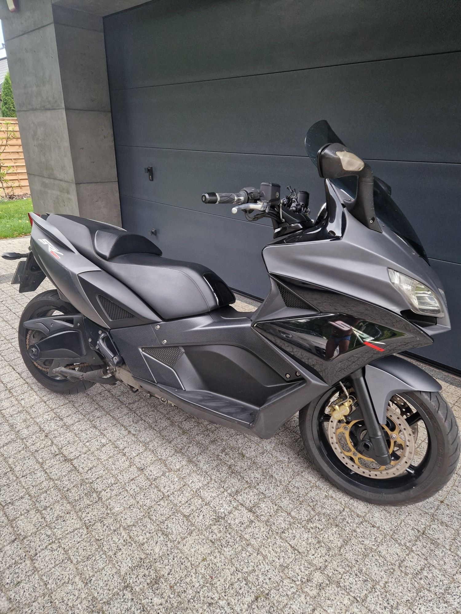 aprilia srv 850 ABS TC (gp800 )