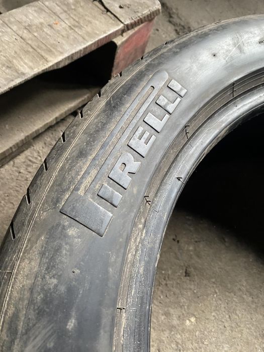 235.50.19 Pirelli 4шт лето БУ склад шины резина из Европы 50 R19