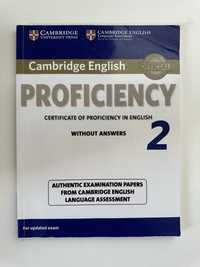 Proficiency Cambridge English