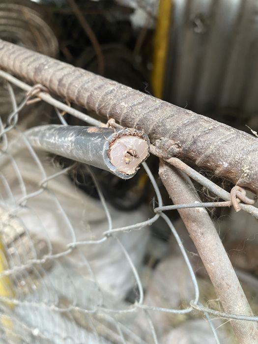 Кабель рк50  , кабель для рациии