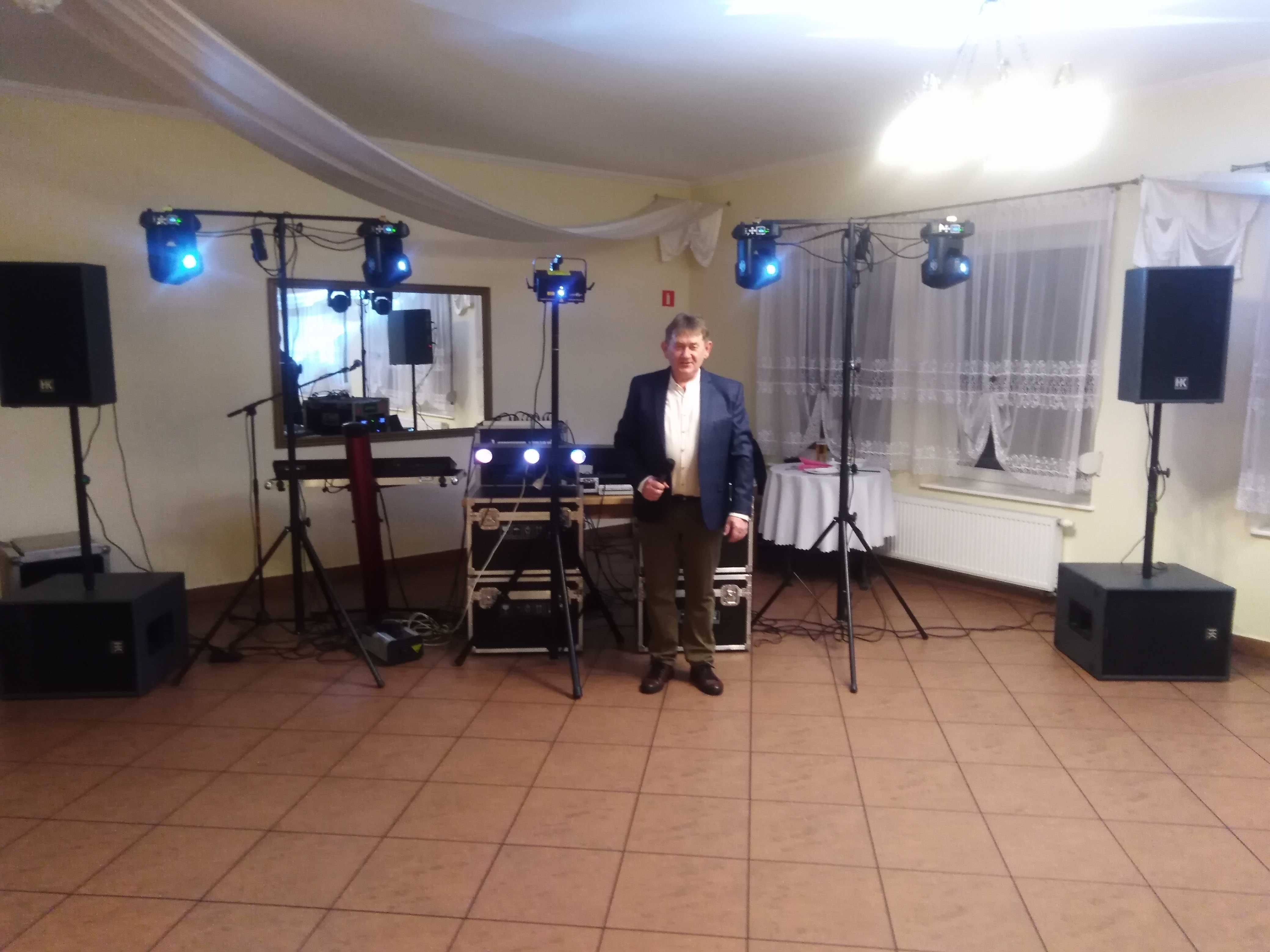 DJ Wodzirej na Wesele/18stki/Jubileusze/Eventy