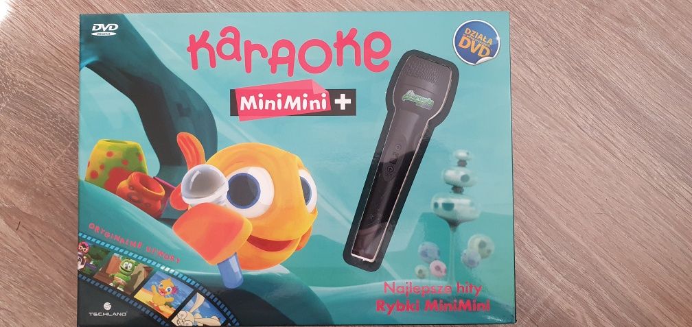 Karaoke MiniMini+